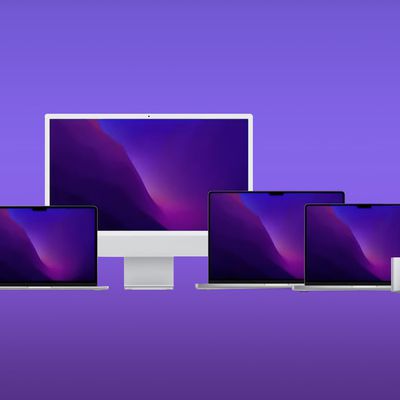 apple silicon mac lineup 2024 feature purple