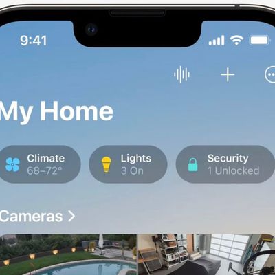 home app ios 16