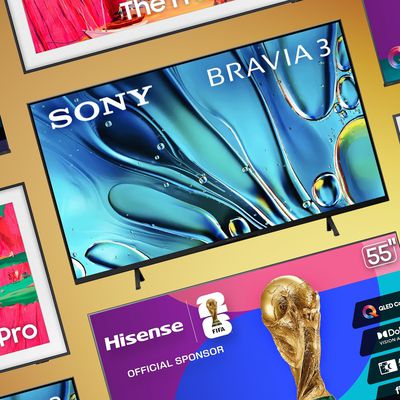 Black Friday 25 TV Deals Feature