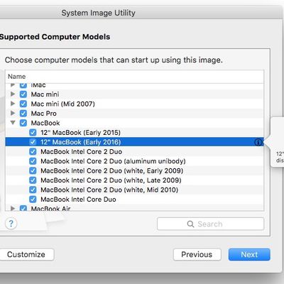 early 2016 macbook