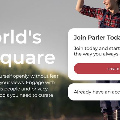 parler app store ban