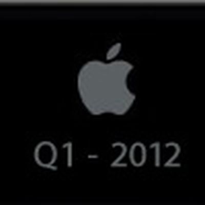 1q2012 earnings release