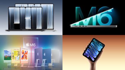 Главное: масштабные обновления MacBook Pro, iPad mini и iMac от Apple