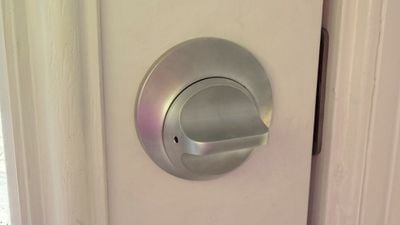 level lock interior