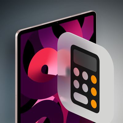 iPad And Calculator App Feature 1