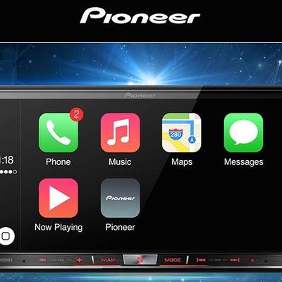 pioneer carplay