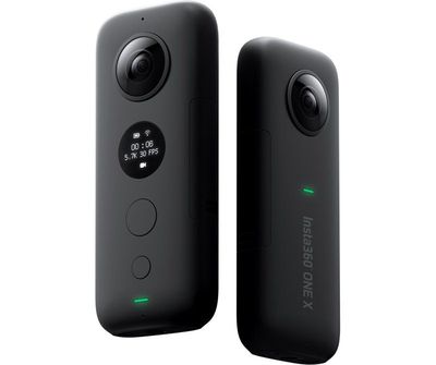 insta 360 one x app for android