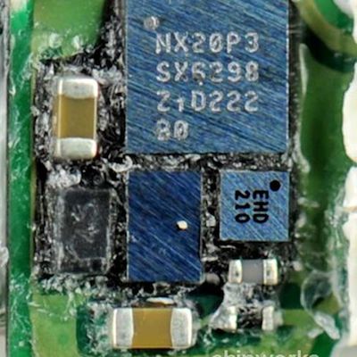 lightning connector chips