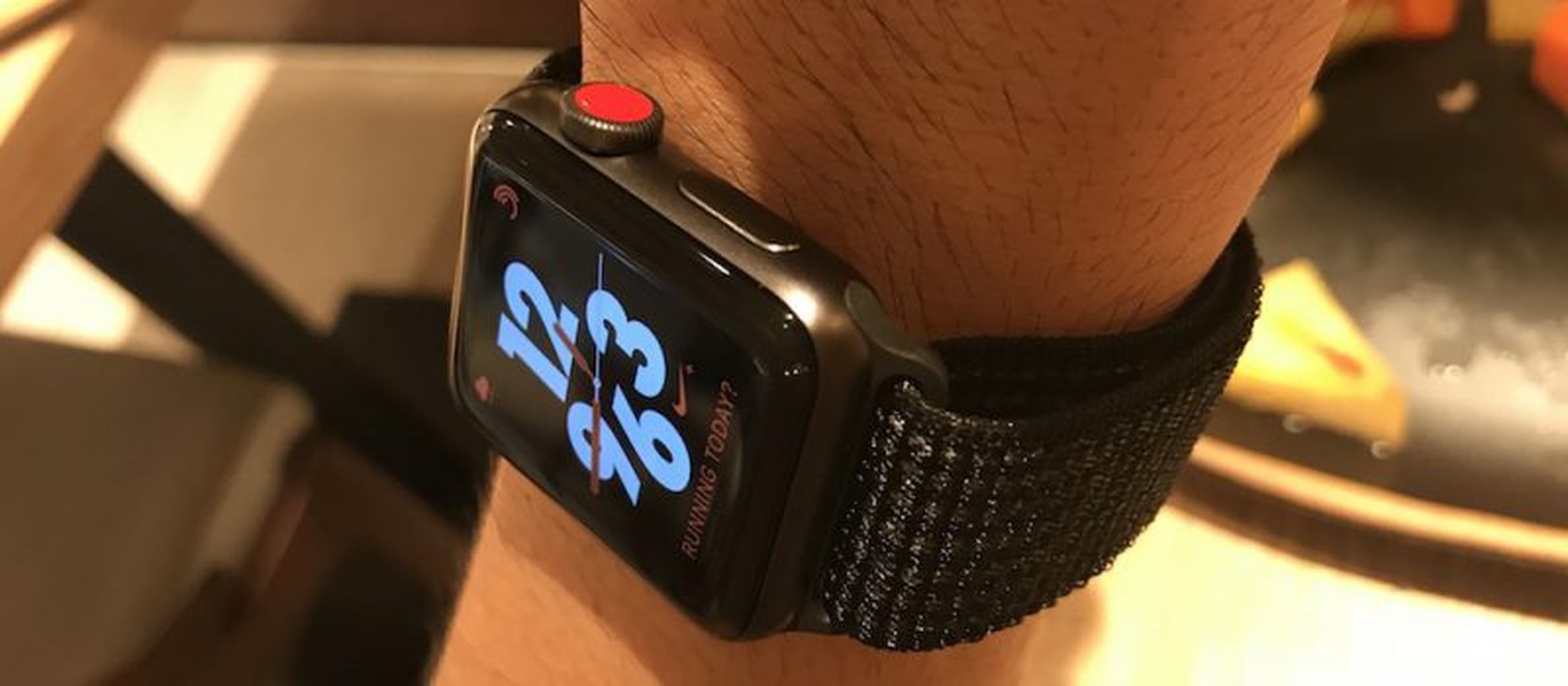 nike apple watch gen 3