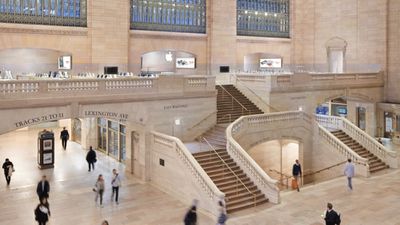 apple grand central