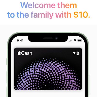 apple card family promo