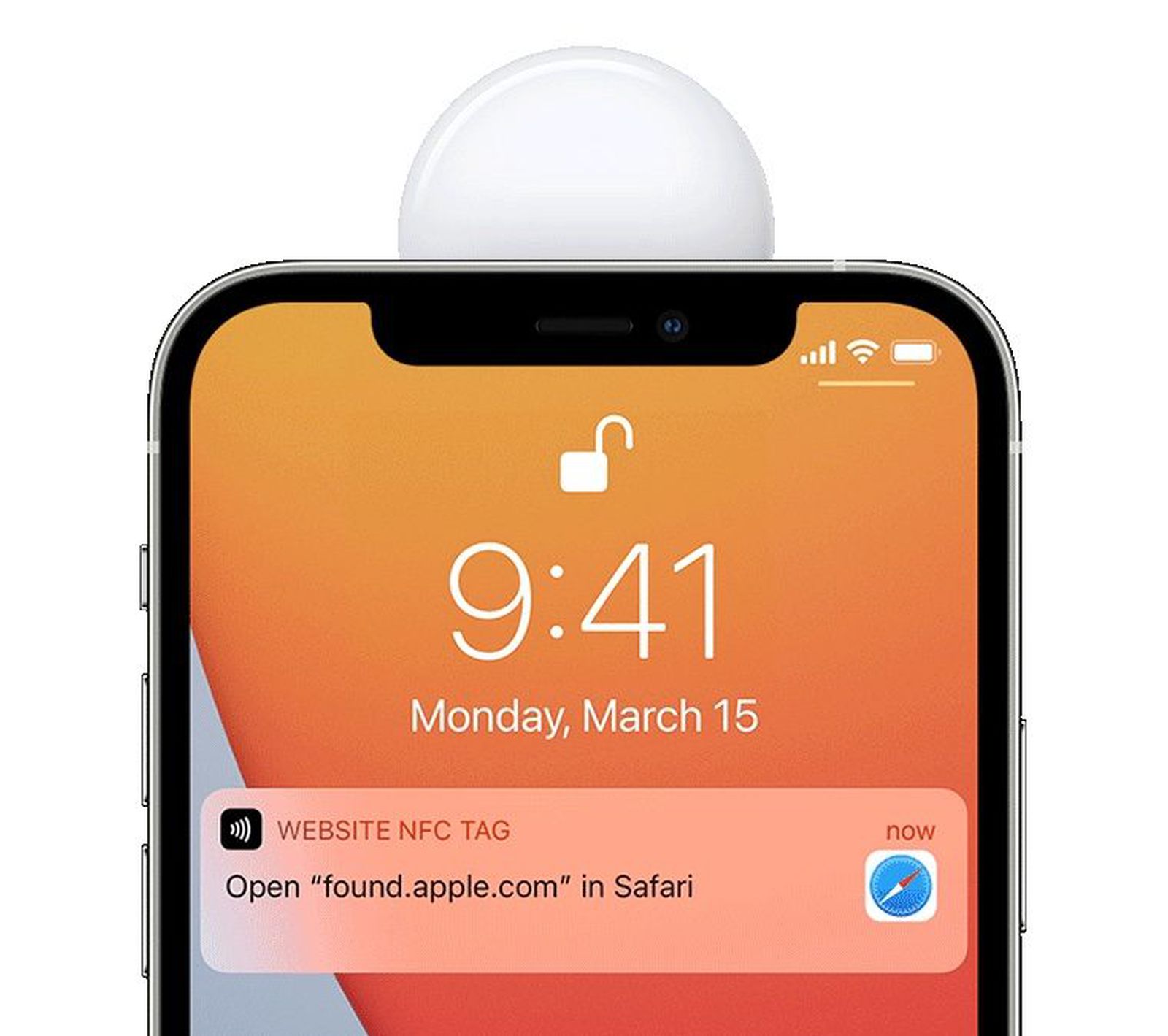 Found a Lost AirTag? Here’s What to Do - MacRumors