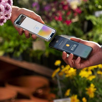 Apple Tap to Pay iPhone