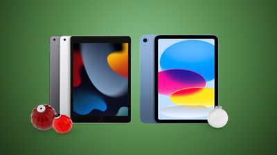 لامپ سبز تعطیلات iPads