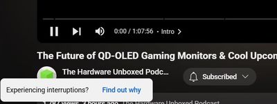 youtube slowdown ads