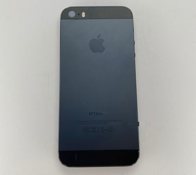iphone 5s black slate