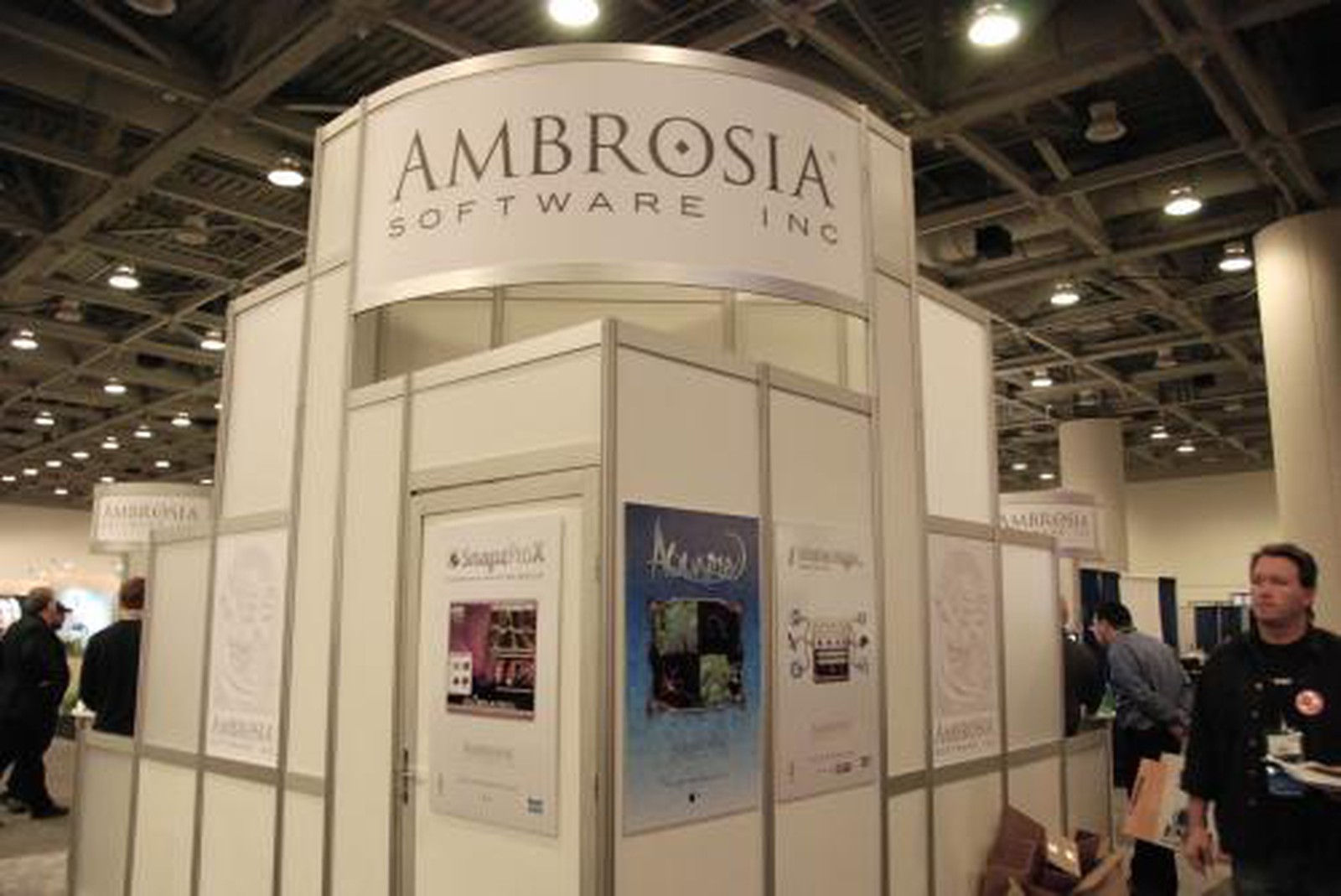 ambrosia software easyenvelopes widget