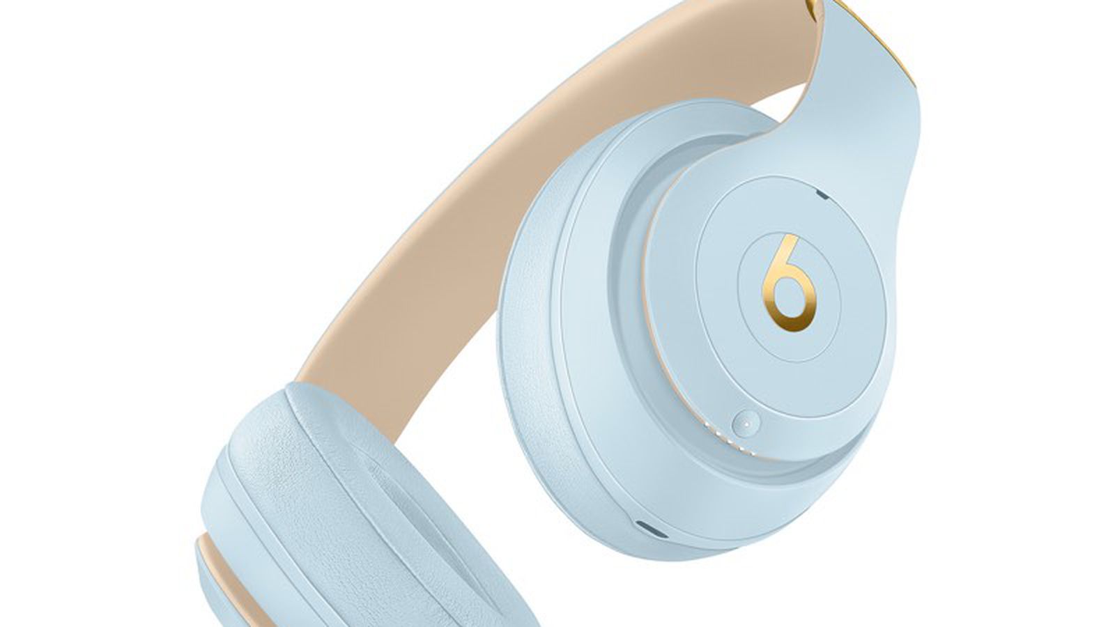 Apple Launches New Beats Studio 3 Wireless 'Skyline' Collection - MacRumors