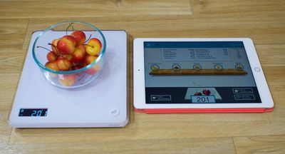 SITU, the Smart Food Nutrition Scale