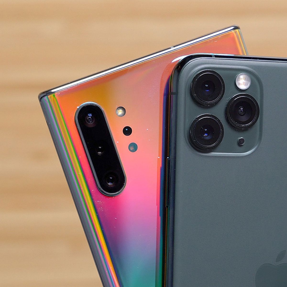 Camera, Galaxy Note10 & Note10+