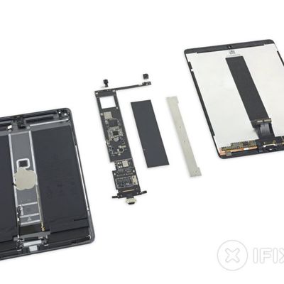 ipad air teardown ifixit