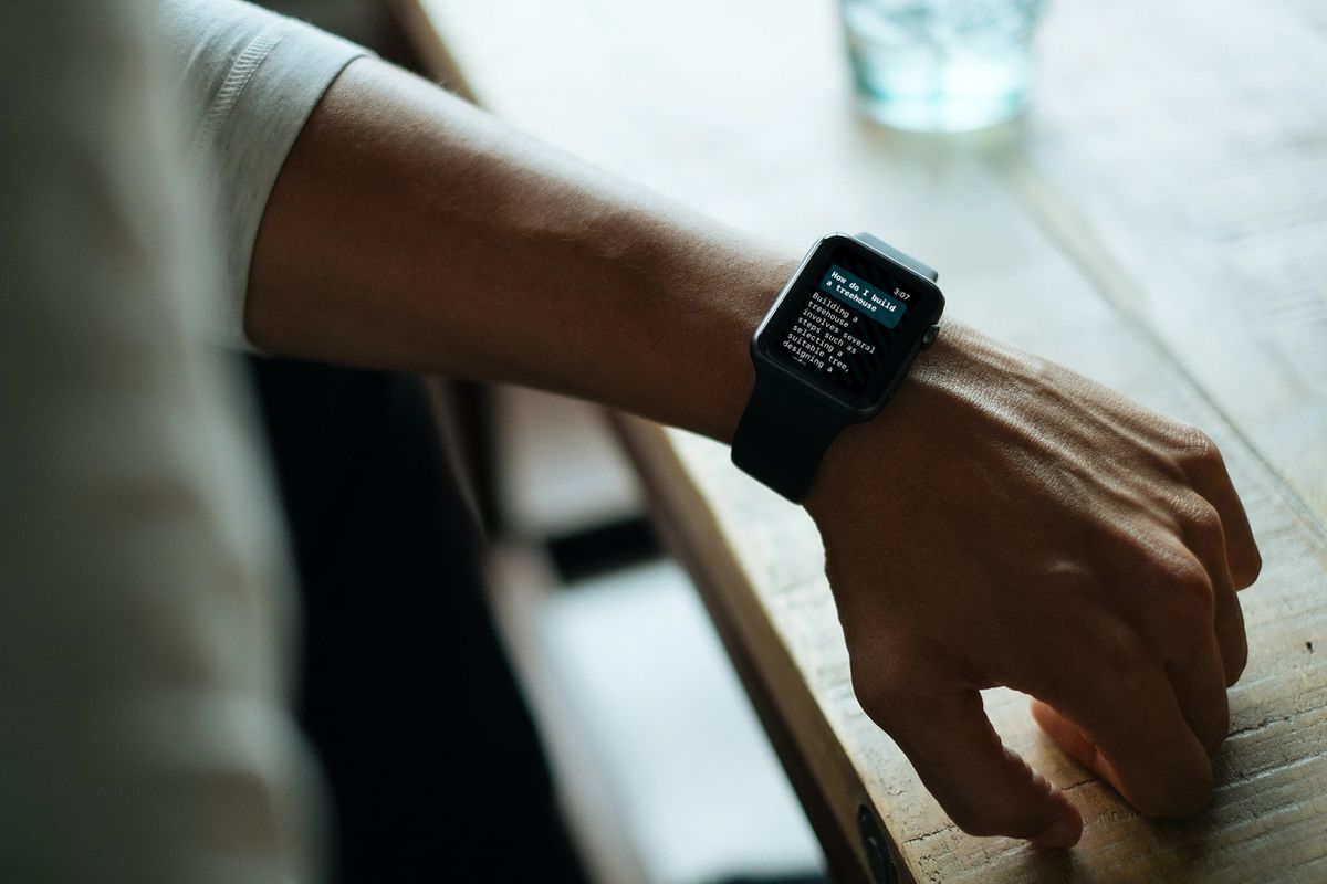get chatgpt on apple watch image