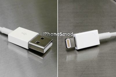 iphone5mod cracked lightning cable