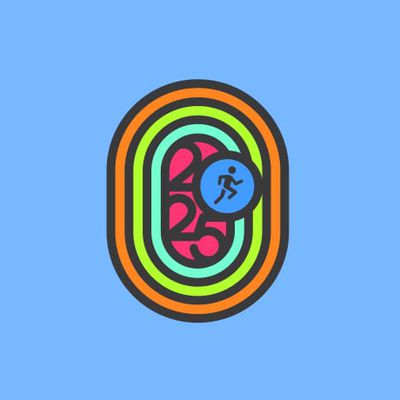 apple watch world running day