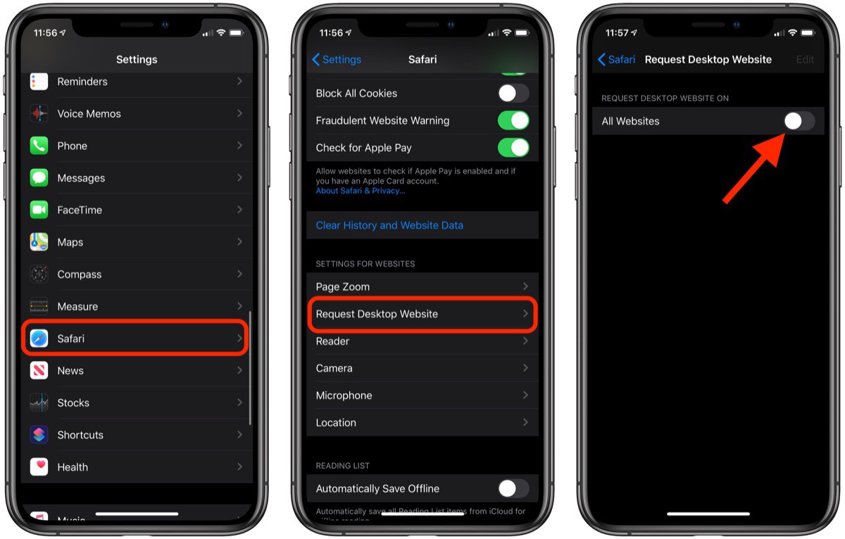 How to Request a Desktop Website in Safari for iOS - MacRumors