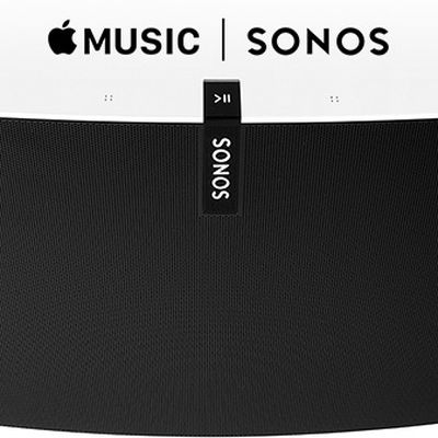 Apple Music Sonos