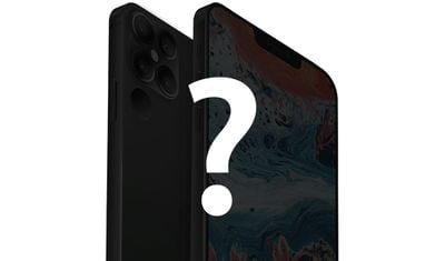 iphone 13 mystery