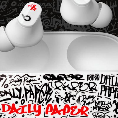 beats studio buds daily paper