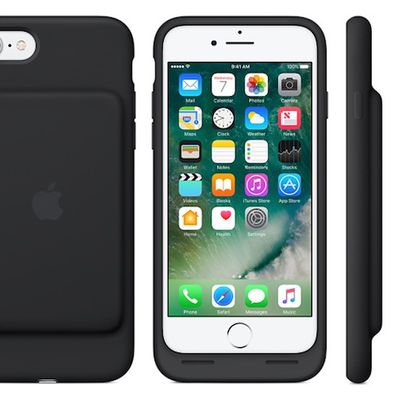 iphone 7 smart battery case