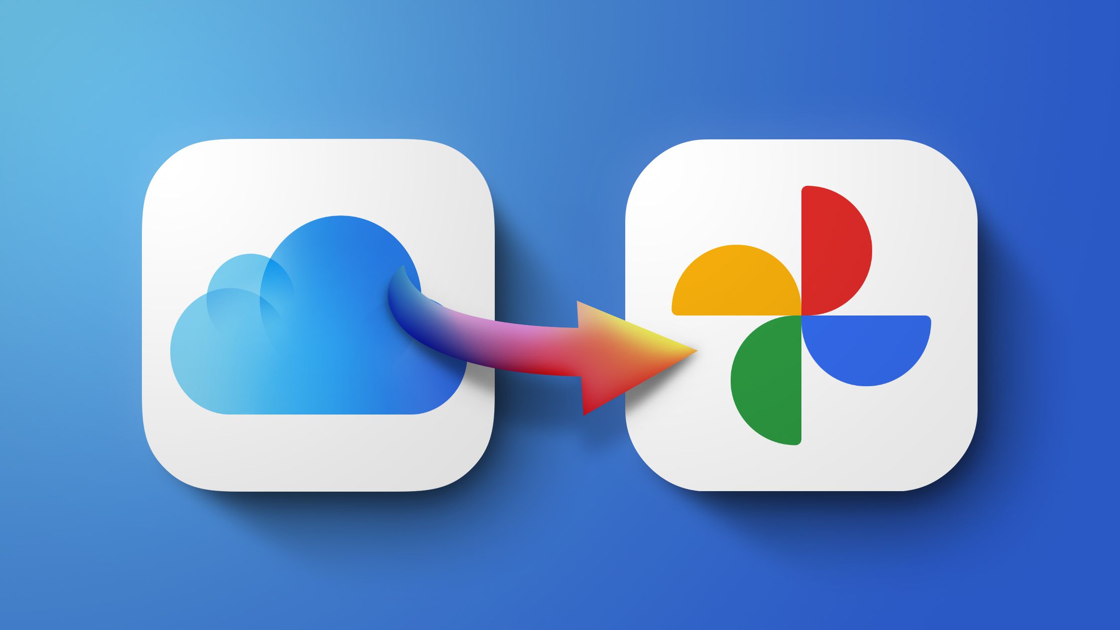 Apple is launching a service for transferring iCloud photos and videos to Google Photos