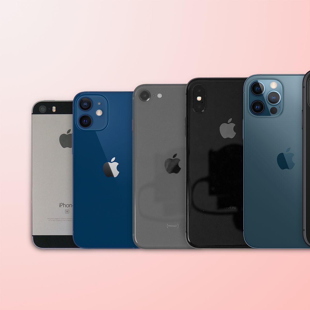 iPhone 11 vs iPhone 12 mini Comparison—What's the Difference?