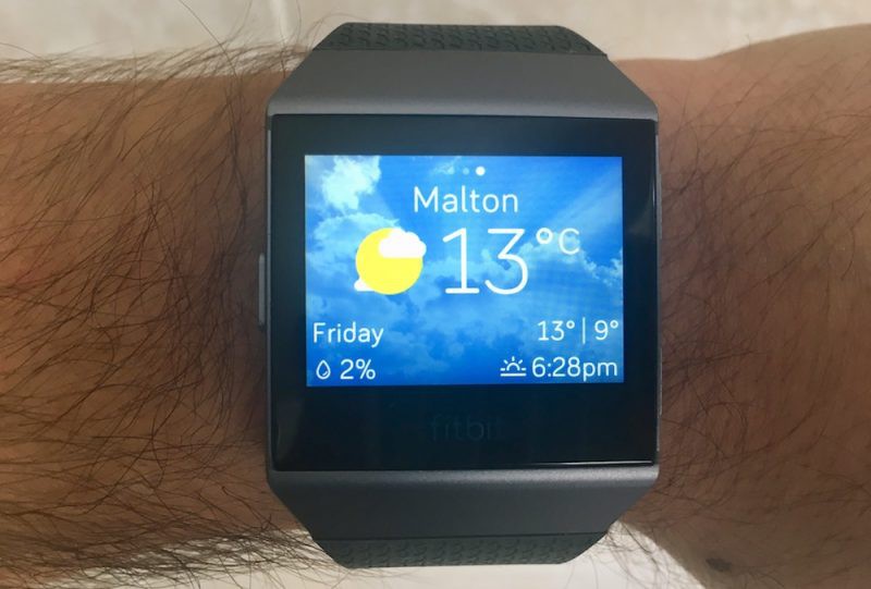 fitbit connect to strava