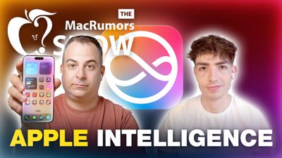 MacRumors بتای 2 هوش اپل را نشان می دهد