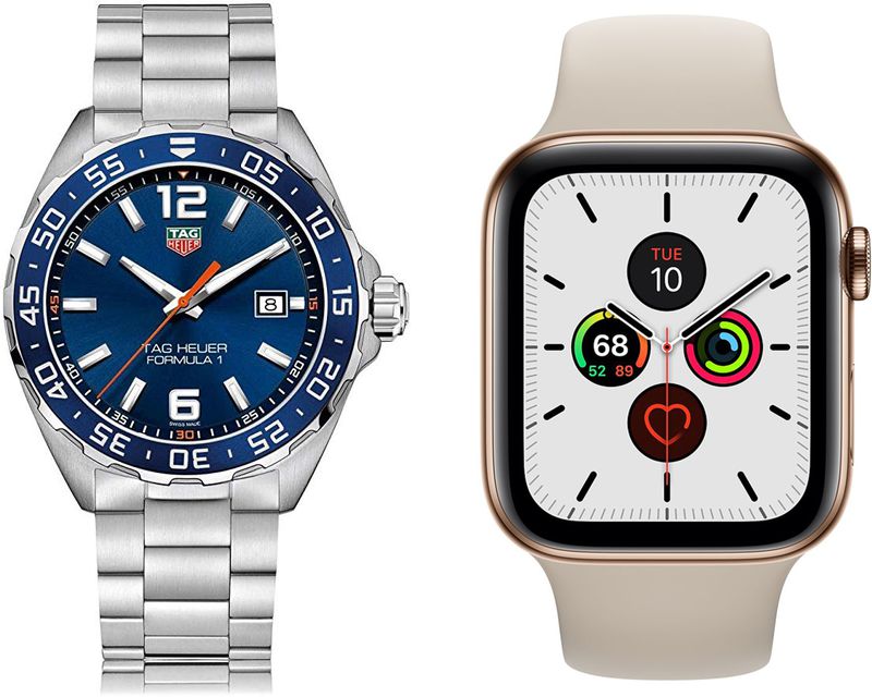 Apple Shipped an Estimated 30.7 Million Apple Watches in 2019, Beating Entire Swiss Watch Industry