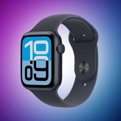 apple watch se 3 new purple