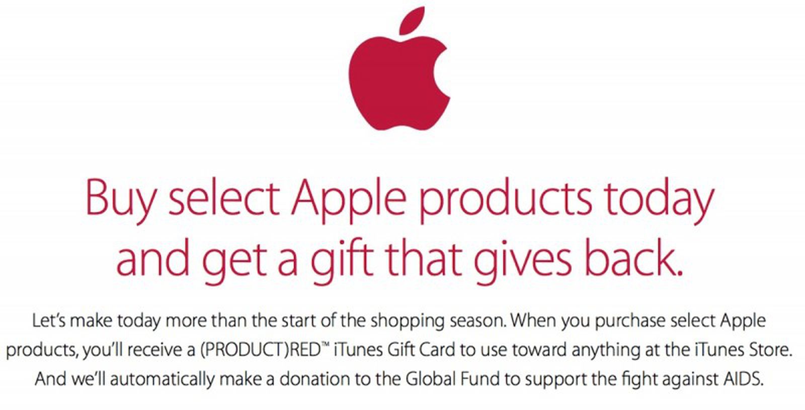 Apple Kicks Off Black Friday Sale With iTunes Gift Card Deals MacRumors