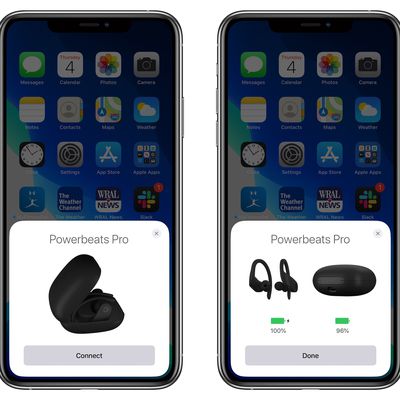 powerbeats pro setup