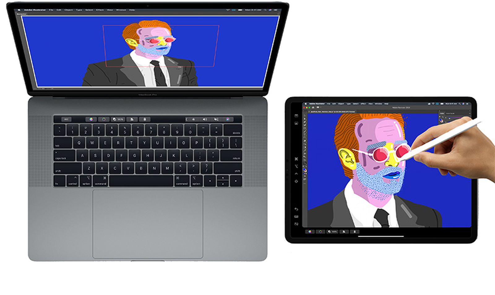 An Ipad Into A Secondary Mac Display, How To Mirror Macbook With Ipad