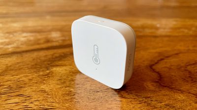 Wireless Remote Switch H1, Smart Wall Switch H1, Temperature and Humidity  Sensor, and M2 Hub Review - MacRumors