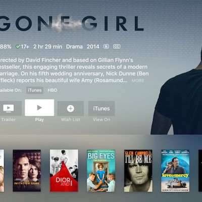 apple tv gone girl