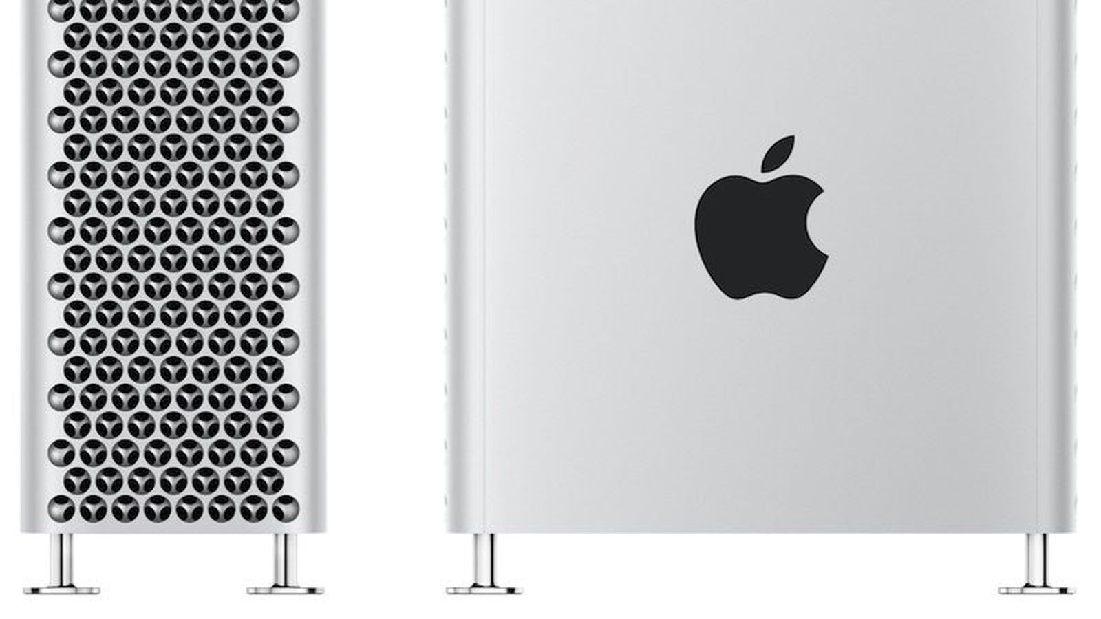 Mac Pro: All-New Design, Starting at $5,999