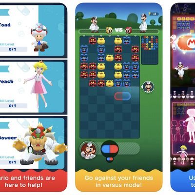 dr mario game free download for mobile