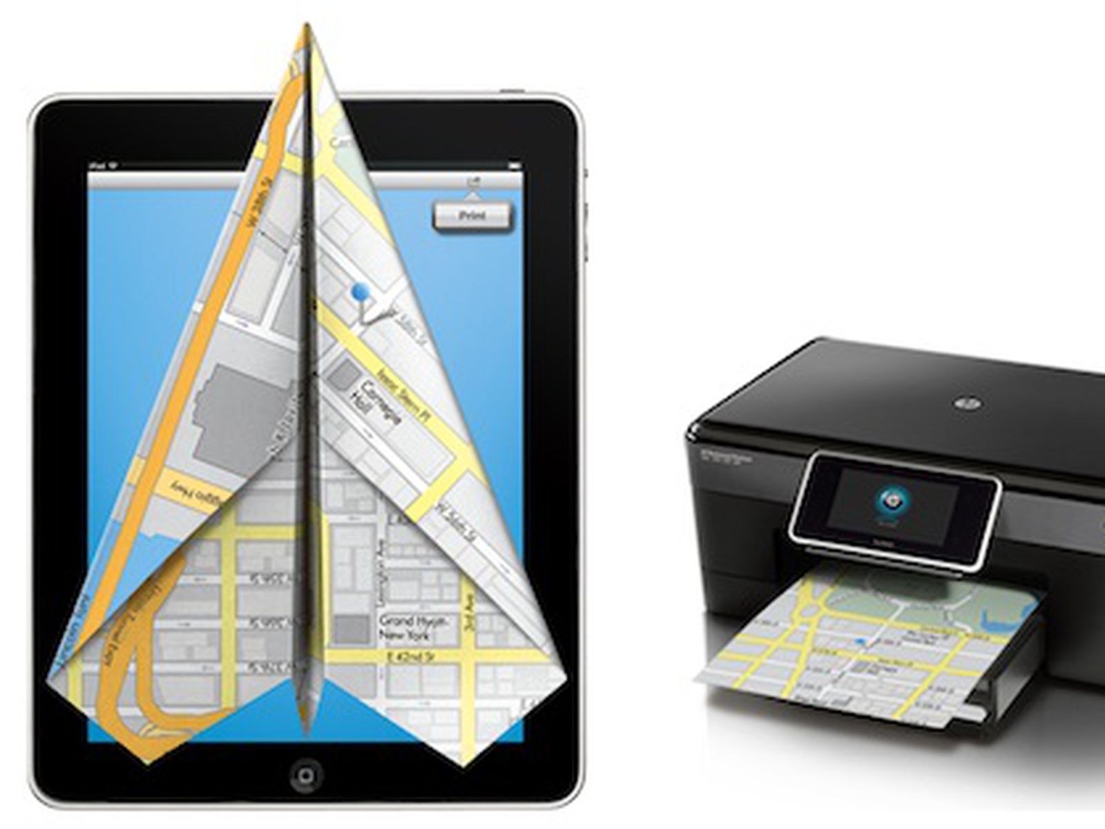 HP Adds AirPrint Support to Eight More MacRumors