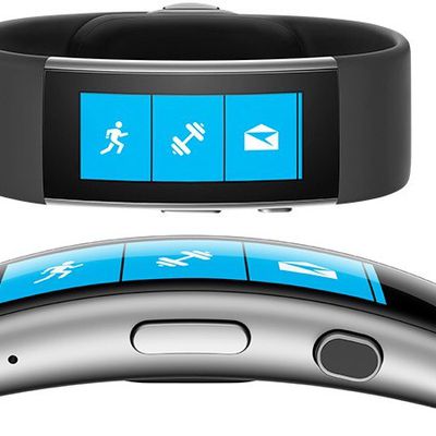 microsoft band 2