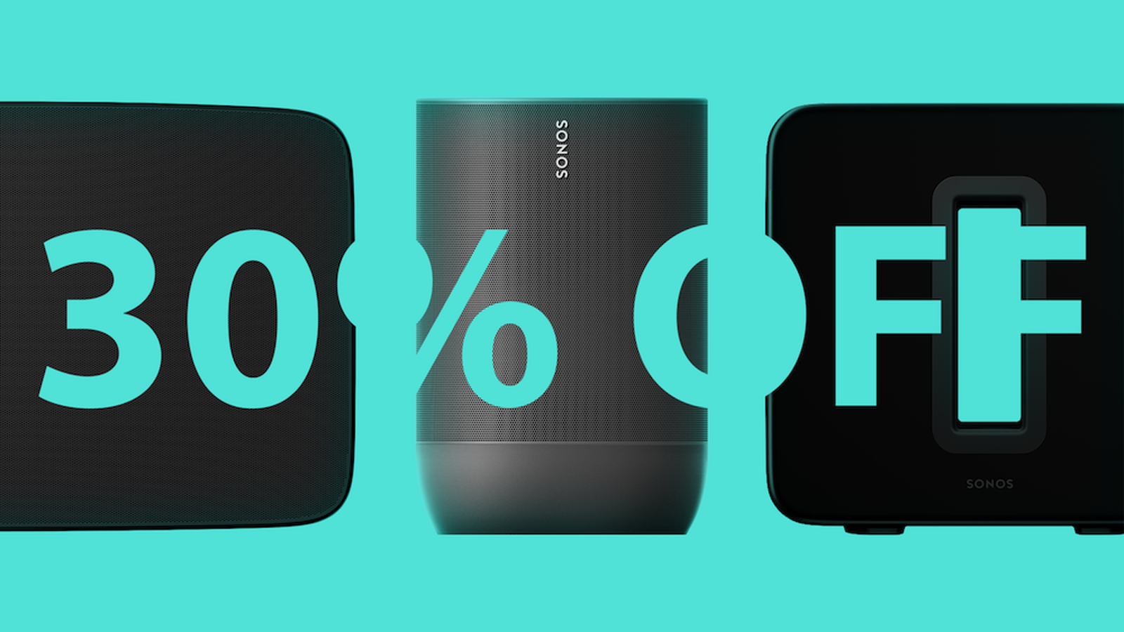 Deals: Sonos Offers 30% Off Sitewide for Healthcare Workers Amazon Discounts iPhone Cases -