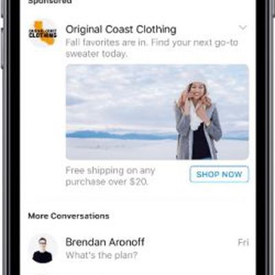 facebookmessengerads